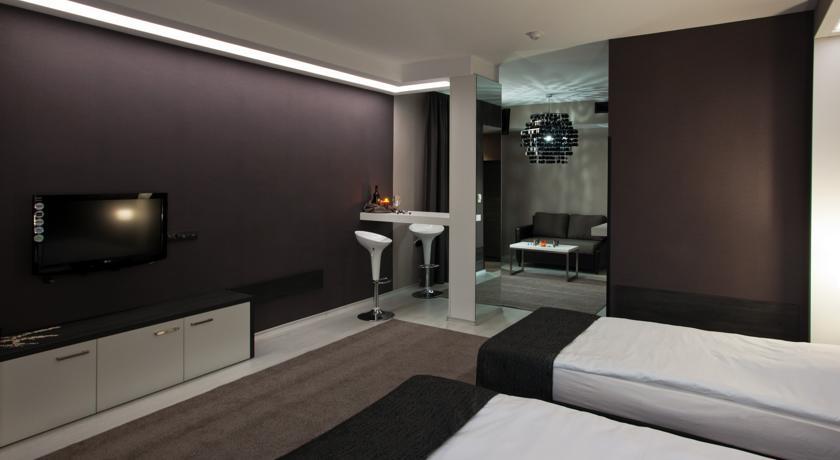 Hotel Idol Targovichté Extérieur photo