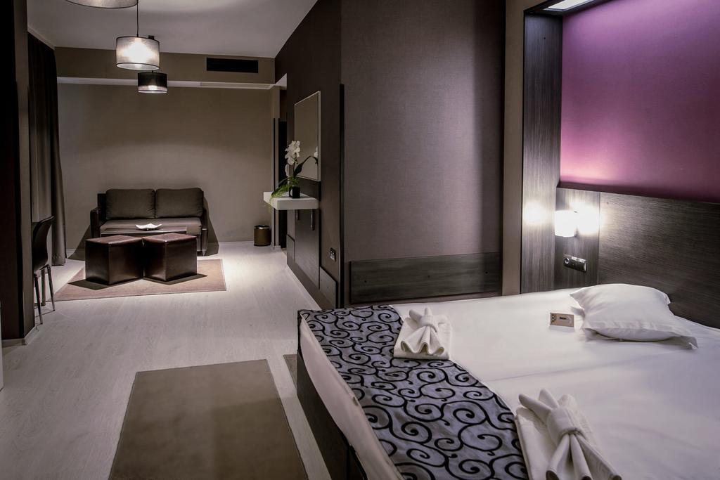 Hotel Idol Targovichté Chambre photo