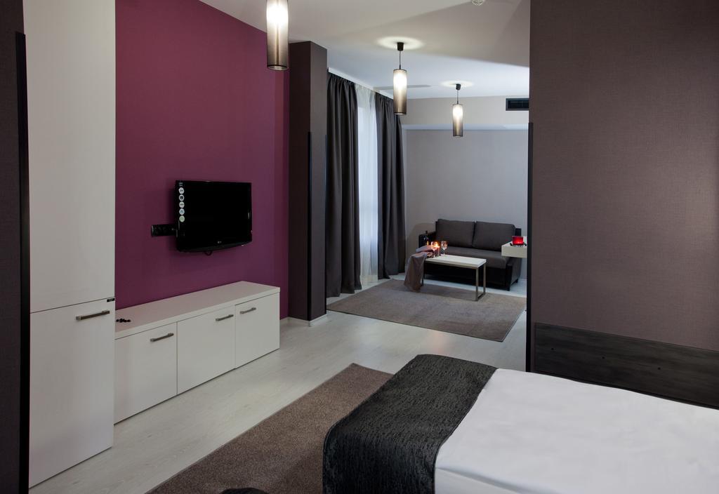 Hotel Idol Targovichté Extérieur photo