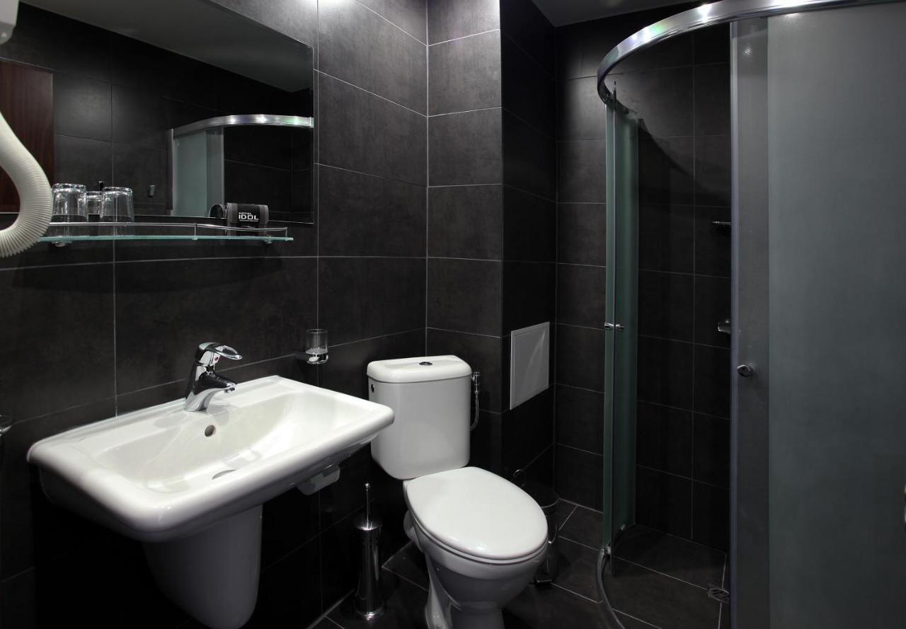 Hotel Idol Targovichté Extérieur photo