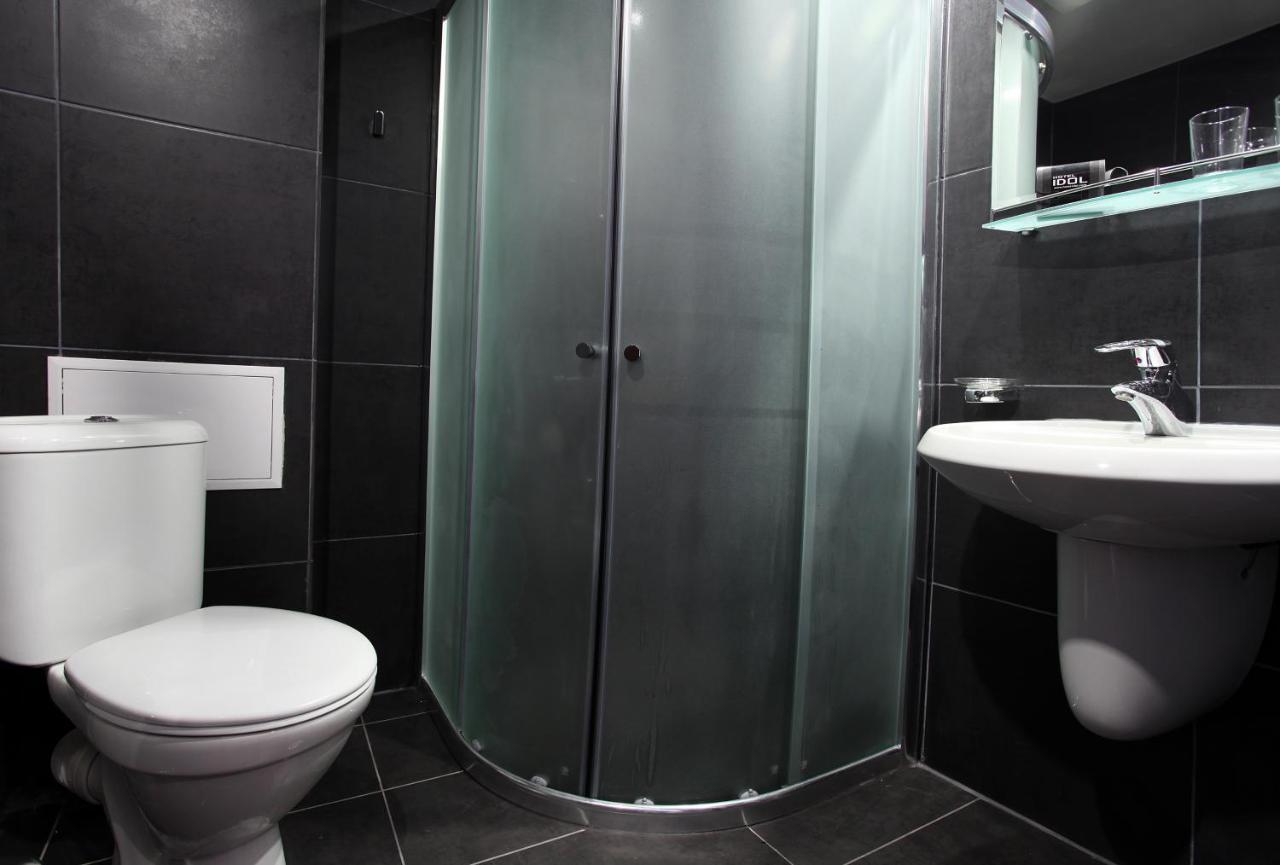 Hotel Idol Targovichté Extérieur photo