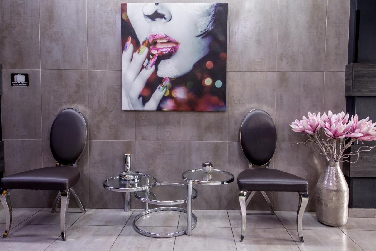 Hotel Idol Targovichté Extérieur photo